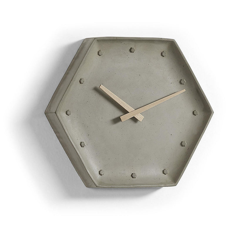 Warton reloj de pared