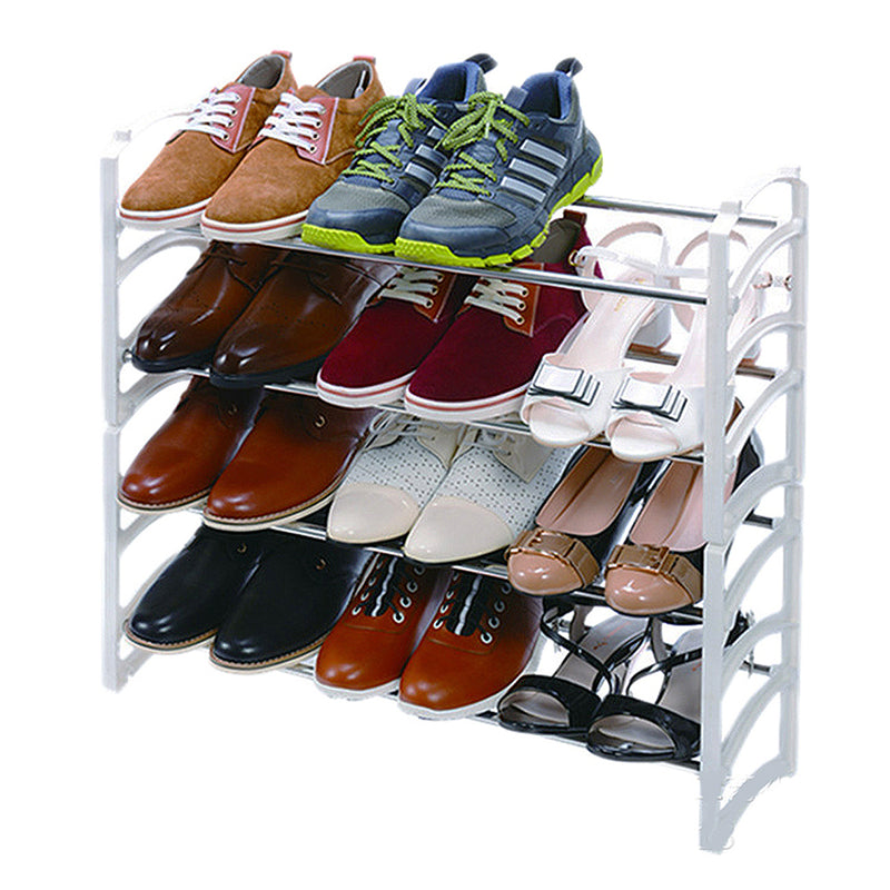 Rack de Zapatos de Lujo 12 Pares Mod1513 // MP