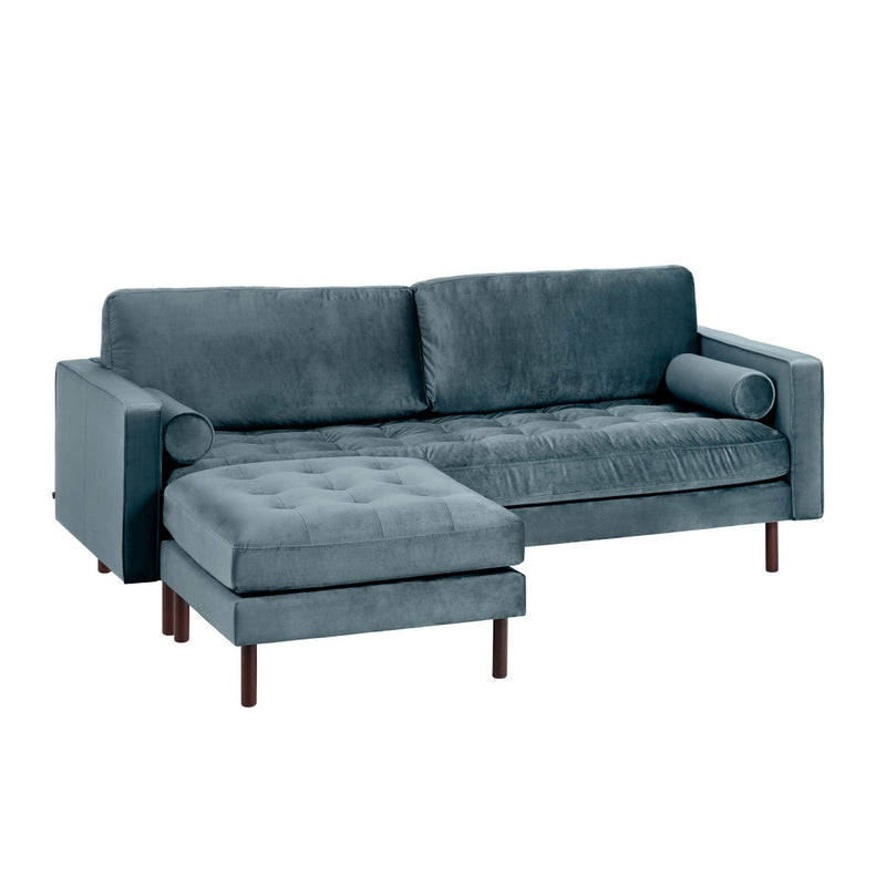 Bogart sofa 3 plazas