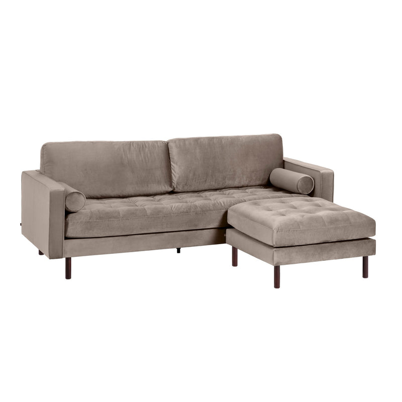 Bogart sofa 3 plazas