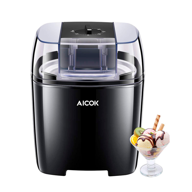 Máquina para Hacer Helados Aicok // MP