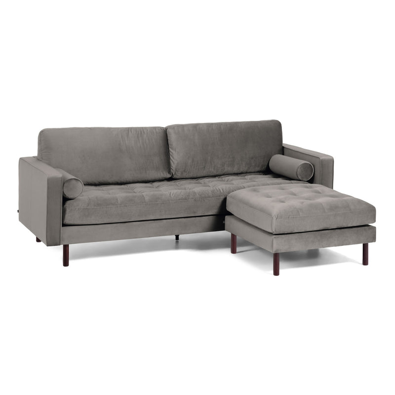 Bogart sofa 3 plazas